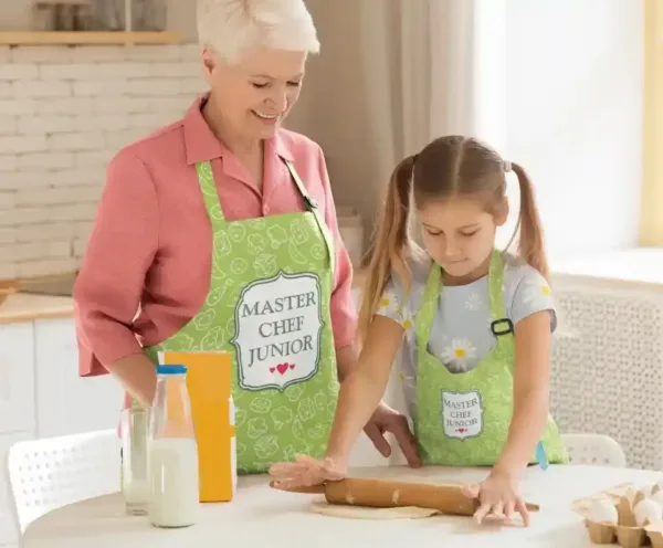 Master Chef Junior Kids Apron