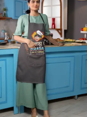 Mummy Da Dhaba Apron