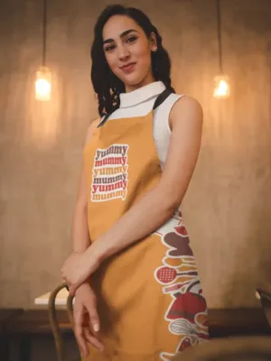 Yummy Mummy Chef Apron