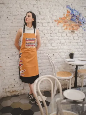 Yummy Mummy Chef Apron
