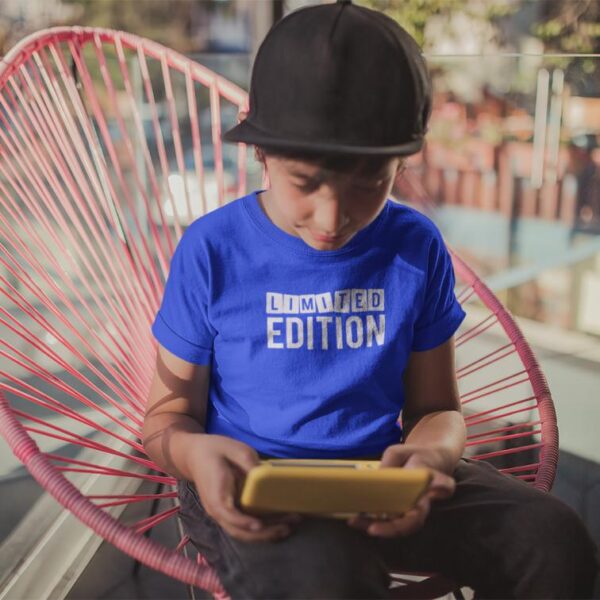 Limited Edition Printed T-Shirt