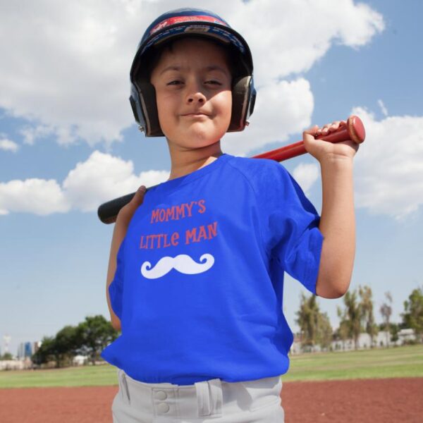 Mummy's Little man Boy's T-Shirt