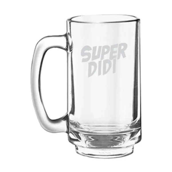 Super Didi Engraved Beer Mug