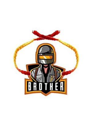 Avengers PubG Brother Kids Rakhi
