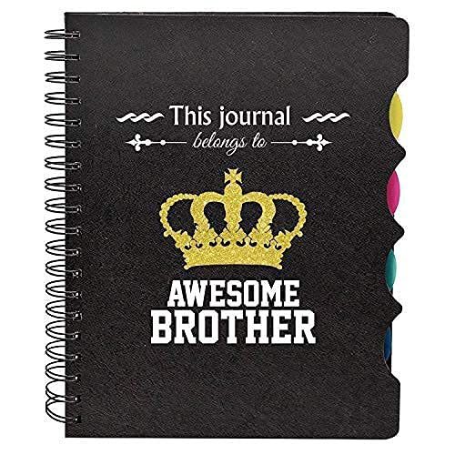 Awesome Brother Notebook