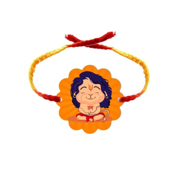 Bal Hanuman Kids Rakhi For Brothers
