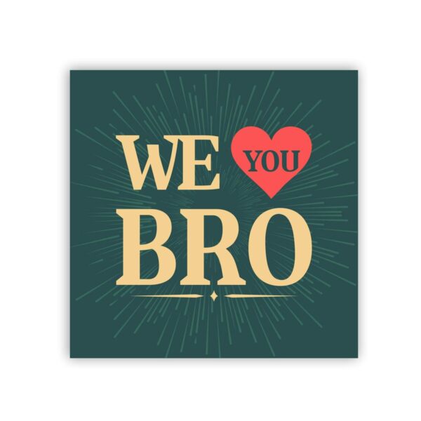 Coolest Brother Raksha Bandhan Gift Hamper for Younger Brother