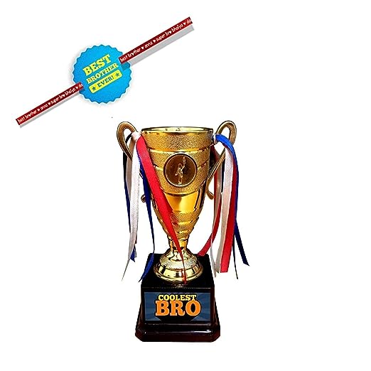 Coolest Bro Trophy