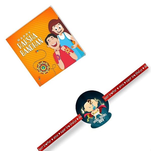 Double Trouble  Bro Kids  Rakhi