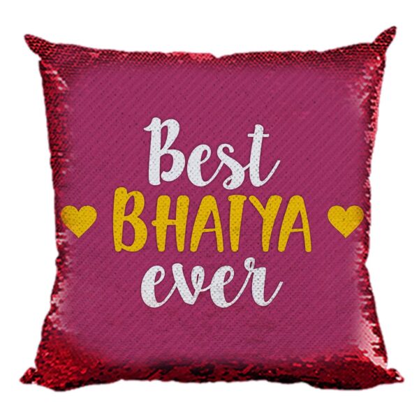 World's Best Bhaiya Bhabhi Raksha Bandhan Gift Hamper