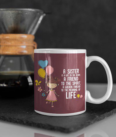 rakhi return gifts for sister