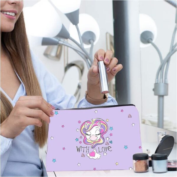 Dream Come True Makeup Pouch