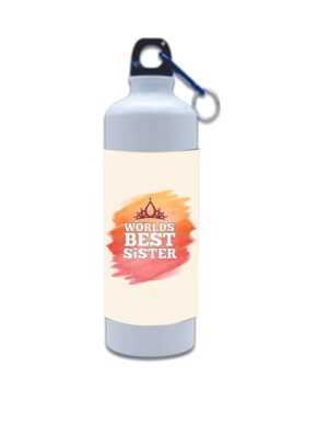 WORLDS BEST SIPPER WATER BOTTLE