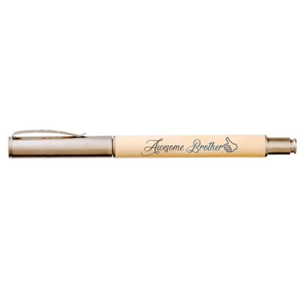 Handmade Wooden Pen