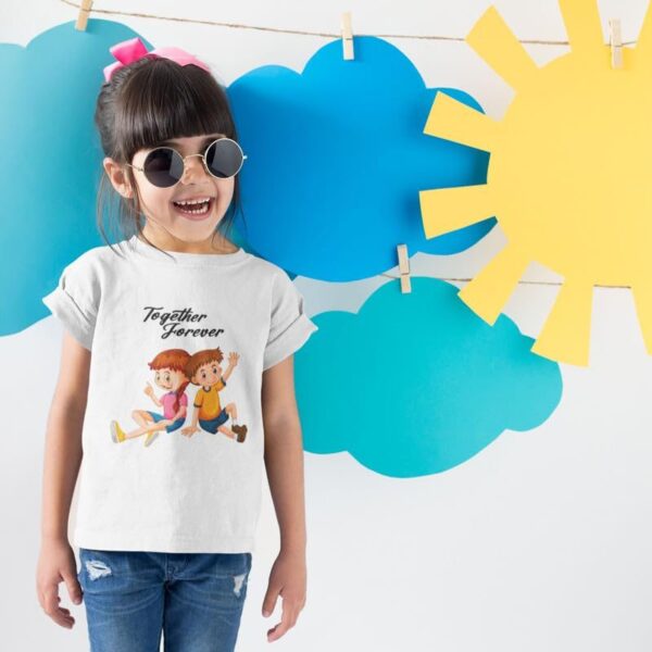 TheYaYaCafe Matching Printed Happy Raksha Bandhan_Pattern 3