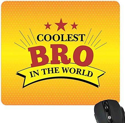 Coolest Brother Raksha Bandhan Gift Hamper for Younger Brother