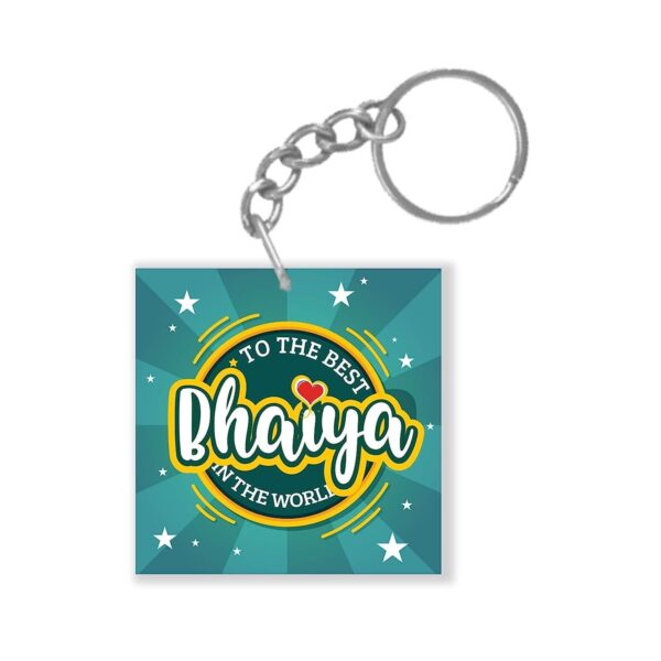 Best Bhaiya In The World Raksha Bandhan Gift Hamper