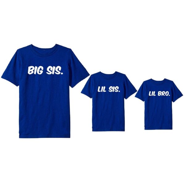 TheYaYaCafe Girl's T-Shirt (Set of 3)