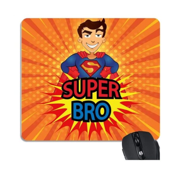 Super Bro Mousepad