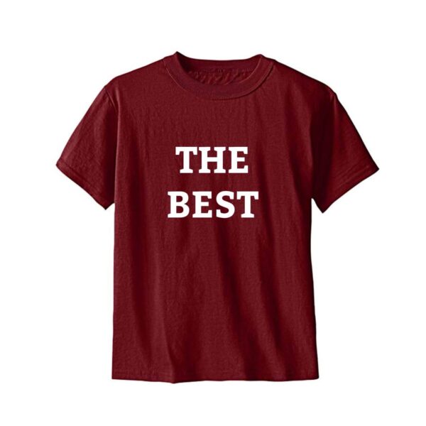Yaya Cafe� Printed Cotton T-Shirt for Kid Girl The Best