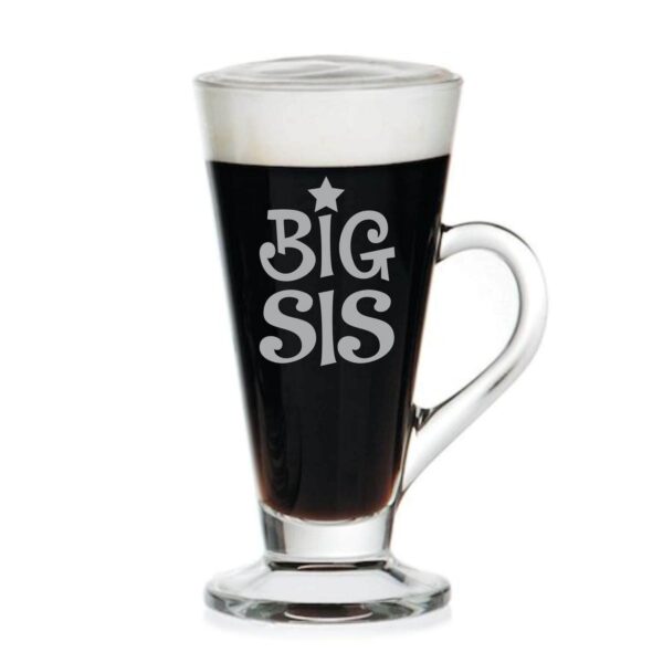 Best Sister Ever Tea Cup