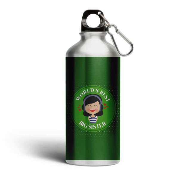 Super Sister Sipper Water Bottle