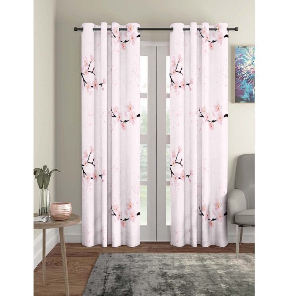 Digital Printed Door Curtains