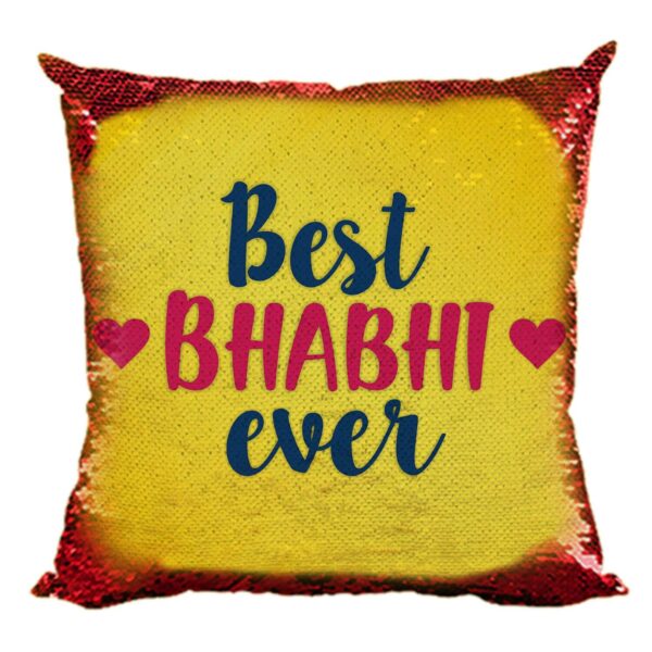 World's Best Bhaiya Bhabhi Raksha Bandhan Gift Hamper