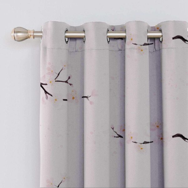 Digital Printed Door Curtains