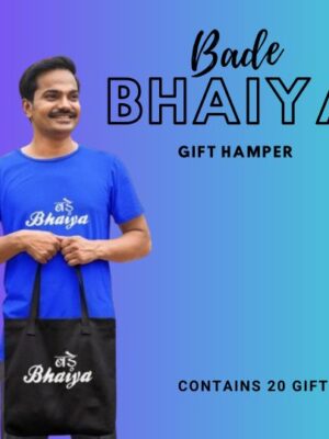 Bade Bhaiya Gift Hamper for Raksha Bandhan