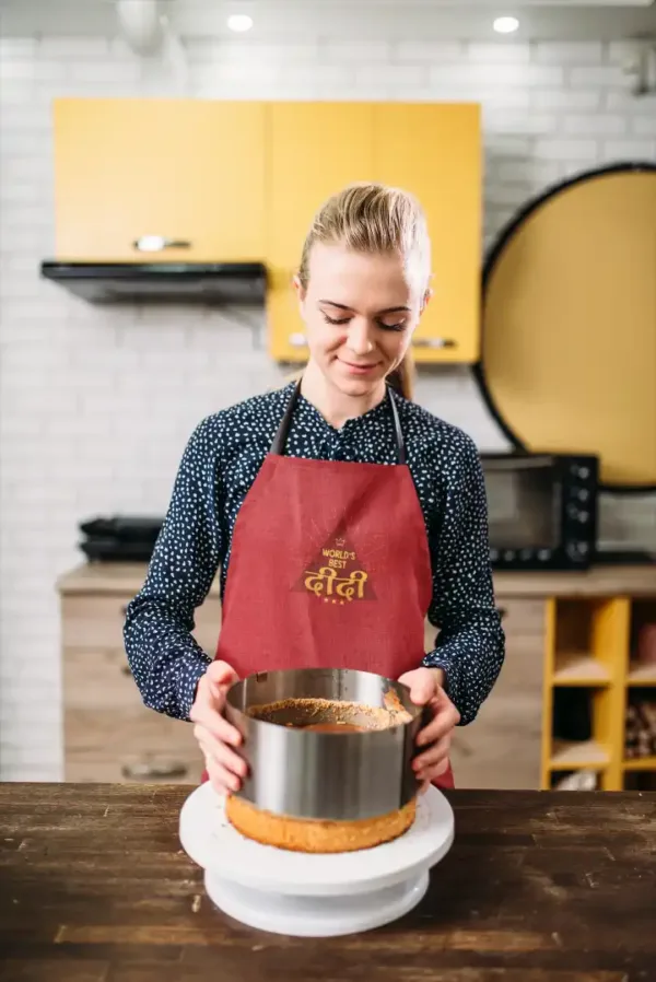 Worlds Best Didi Apron