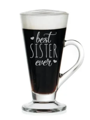 Best Sister Ever Tea Cup