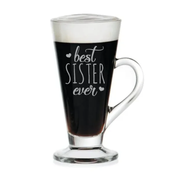 Best Sister Ever Tea Cup