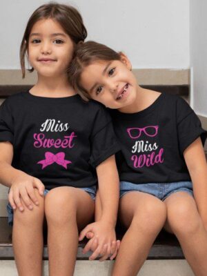 Miss Sweet Miss Wild T-Shirt