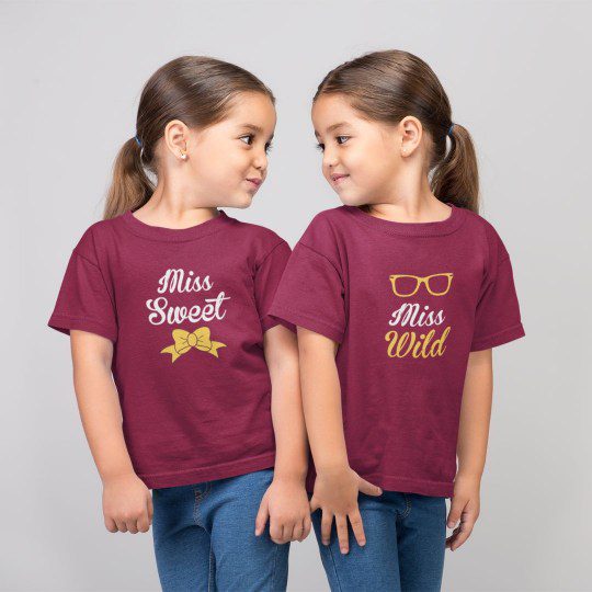 Miss Sweet Miss Wild T-Shirt