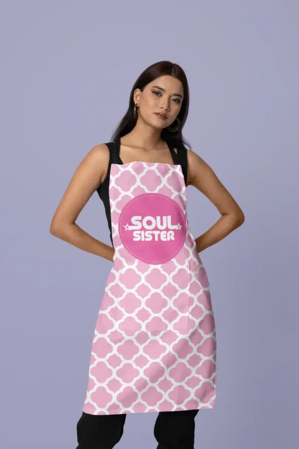 Soul Sister Apron
