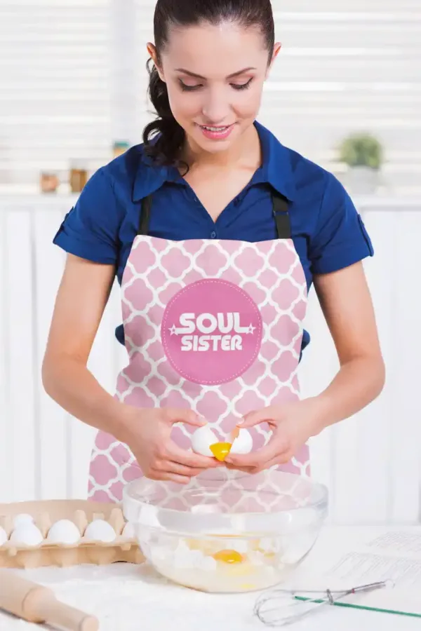 Soul Sister Apron
