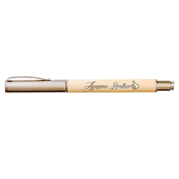 Handmade Wooden Pen