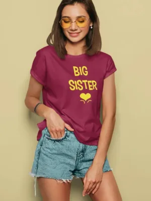 Big Sister T-Shirt