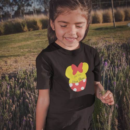 I' m The Little Sister T-shirt