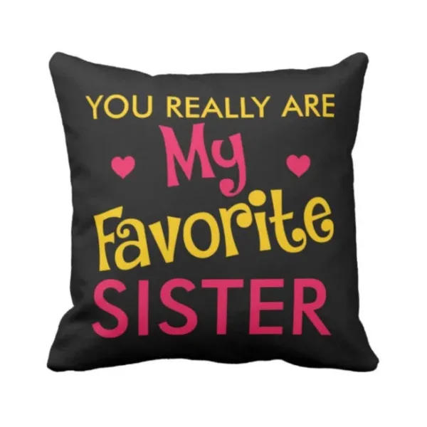 My Favorite Sister Gift Hamper for Raksha Bandhan
