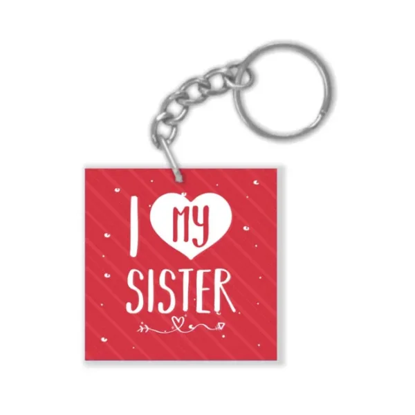 My Favorite Sister Gift Hamper for Raksha Bandhan