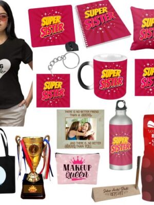 Super Sister Gift Hamper for Raksha Bandhan