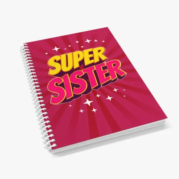Super Sister Gift Hamper for Raksha Bandhan