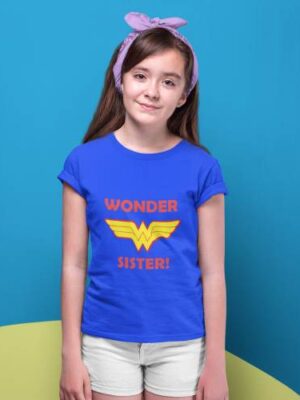 Wonder Sister Girl T-Shirt