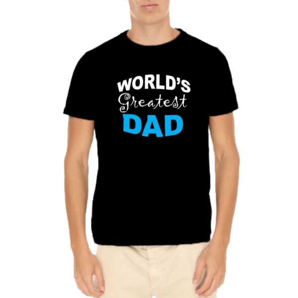 TheYaYaCafe Yaya Cafe, Men�s Dad T-Shirts