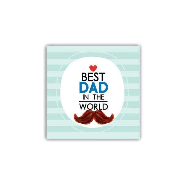 TheYaYaCafe Yaya Cafe Birthday Gifts for Father Super Hero Dad Engraved Beer Mug for Dad - Icon Beer Mug 580ml