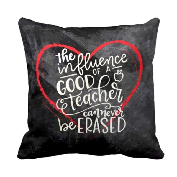 Teacher's Day Gift Combo Mug, Cushion, Chocolate