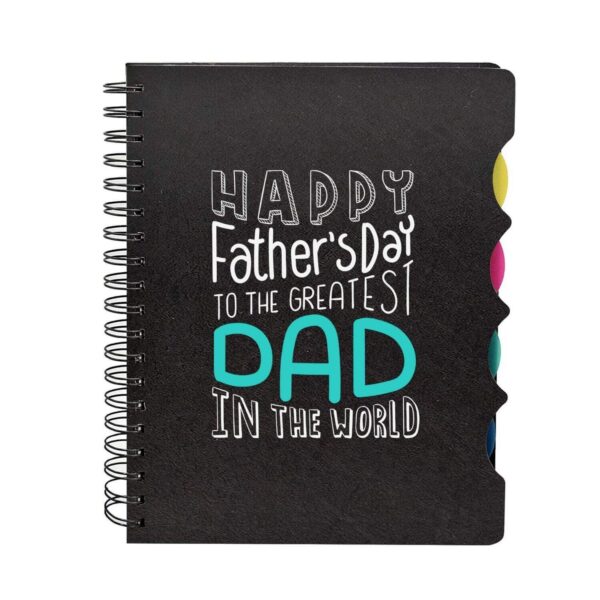 TheYaYaCafe Birthday Gifts for A Special Person Printed Notebook A5 Size 300 Ruled Pages