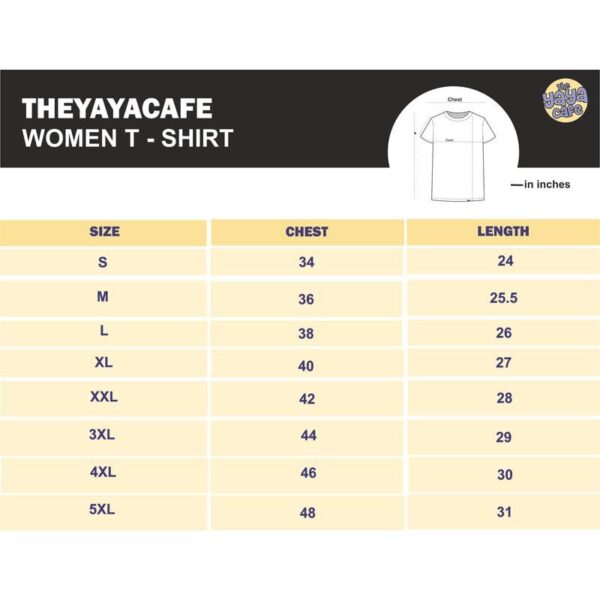 TheYaYaCafe® Ganesh Ji Printed Women's Cotton T-Shirt, Round Neck, Half Sleeve Ganesh Chaturthi T-Shirt for Women